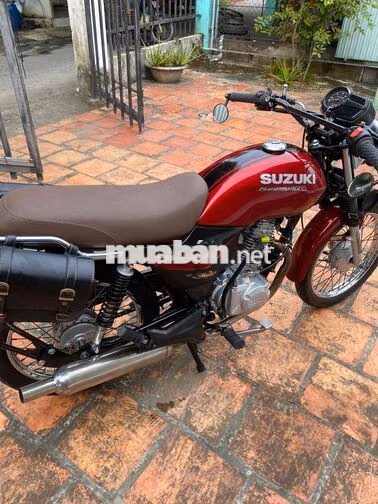 Suzuki GD 110 2017 giá 1x vừa
