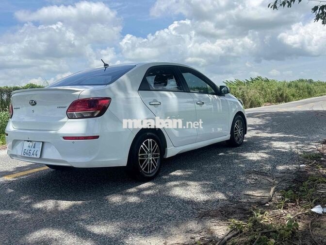 KIA SOLUTO Luxury 2021 Trắng 40000 km