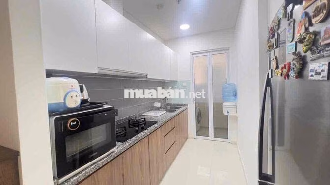 Chỉ 8tr căn 2 pn 2wc Habitat full nội thất + ban công