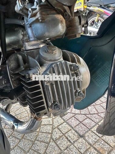 Honda Wave Alpha 2003 zin dep vĩnh long