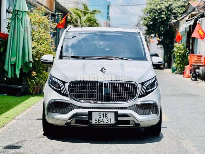 Mercedes V250 Luxury Maybach 2021