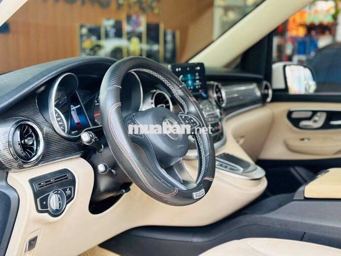 Mercedes V250 Luxury Maybach 2021