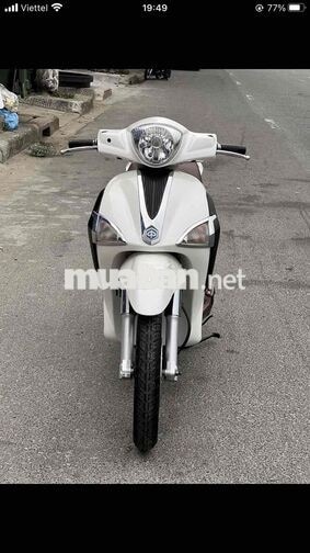 Piaggio Liberty Trắng Xe tay ga 3vie dky 2016