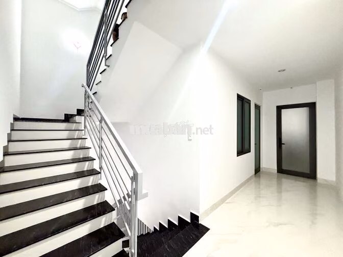 NHÀ KHU ĐÔ THỊ AN BÌNH TÂN 4 PHÒNG NGỦ - MẶT ĐƯỜNG CHÍNH