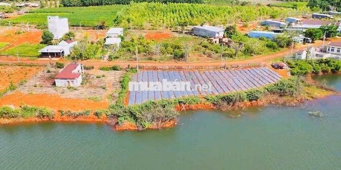 Đất 375,8m² Full Thổ Cư – Mặt Đường Nhựa 15m – Gần Hồ Bù Tam