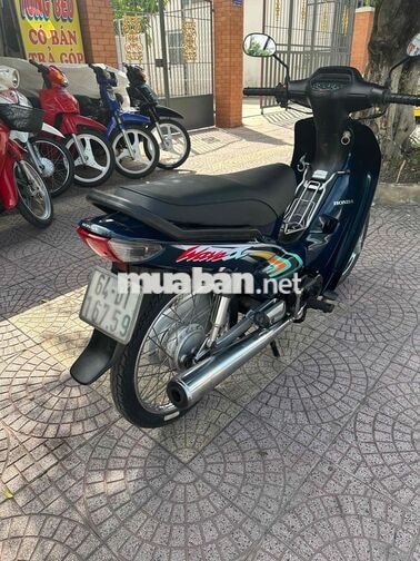 Honda Wave Alpha 2003 zin dep vĩnh long