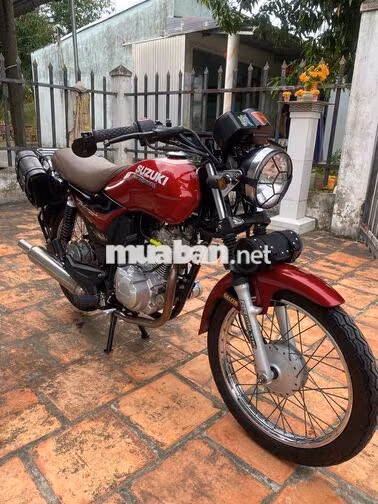 Suzuki GD 110 2017 giá 1x vừa