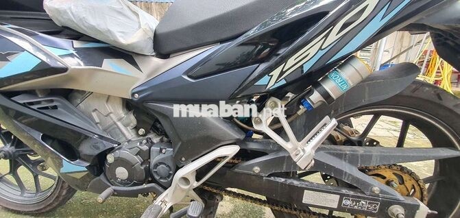 Honda Winner X Xanh đen 20716 km