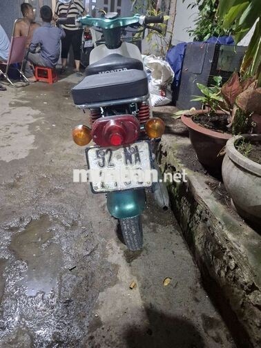 Honda Cub 50 Xanh ngọc 50cc