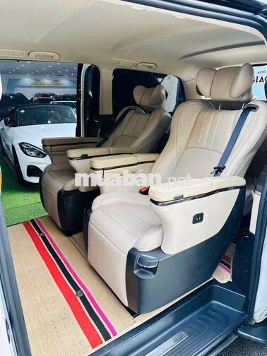 Mercedes V250 Luxury Maybach 2021