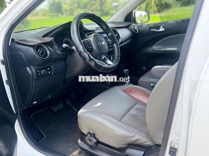 KIA SOLUTO Luxury 2021 Trắng 40000 km