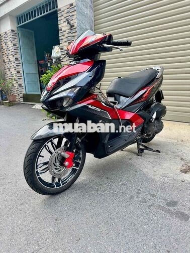 Honda Air Blade 2018 Đỏ đen 124.9cc
