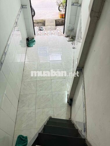 CHO THUÊ NHÀ NHỎ NGUYÊN CĂN - 1 TRỆT - 1 GÁC - 1WC - BAN CÔNG