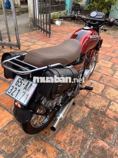 Suzuki GD 110 2017 giá 1x vừa