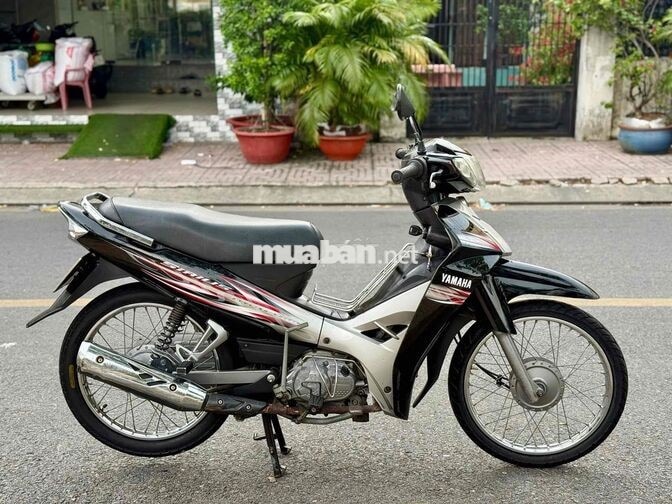 Yamaha Sirius 2014 Đen Xe số
