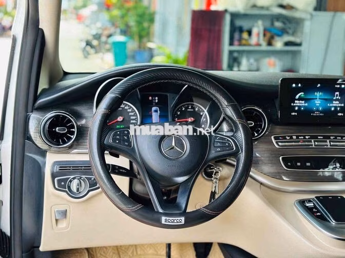 Mercedes V250 Luxury Maybach 2021
