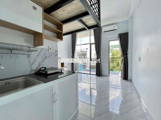 KHAI TRƯƠNG DỰ ÁN MỚI 100% DUPLEX - BAN CÔNG NGAY PHAN VĂN ĐỐI