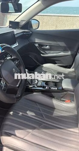 Peugeot 2008 GTline 2021 Trắng 42000 km
