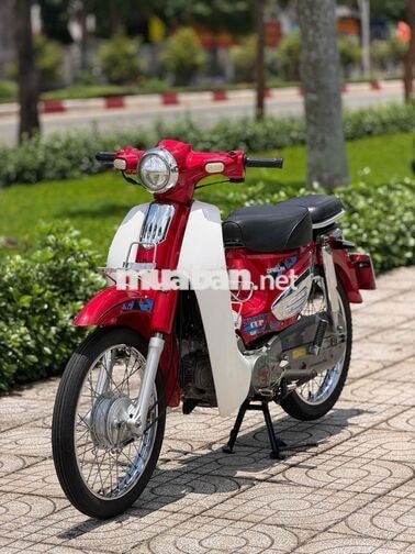 Cub 50cc 2022 Đỏ Candi ✅💥
