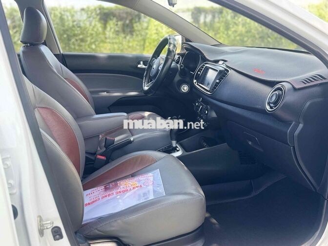 KIA SOLUTO Luxury 2021 Trắng 40000 km