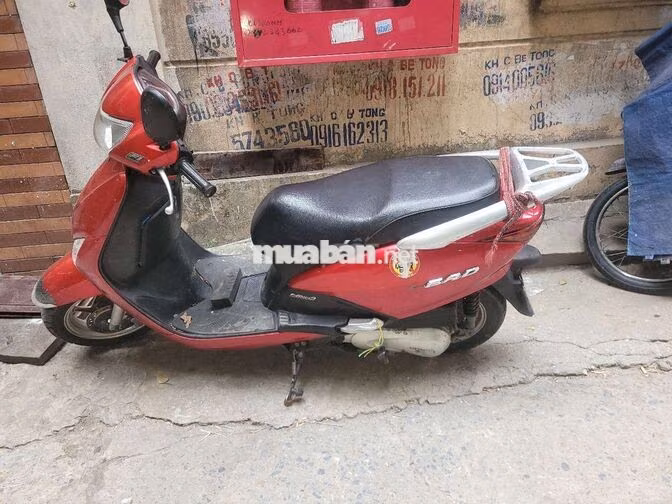 Honda Lead Đỏ Xe tay ga