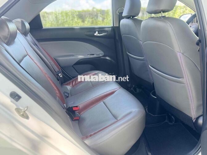 KIA SOLUTO Luxury 2021 Trắng 40000 km