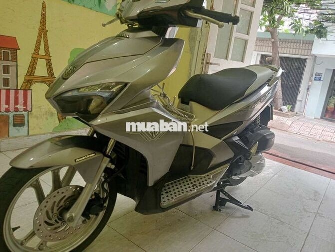 Honda Air Blade Bạc Xe tay ga