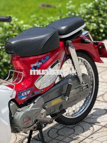 Cub 50cc 2022 Đỏ Candi ✅💥
