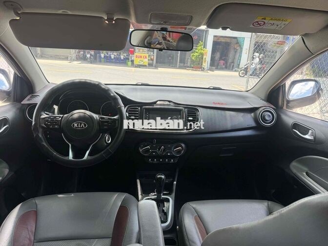 KIA SOLUTO Luxury 2021 Trắng 40000 km