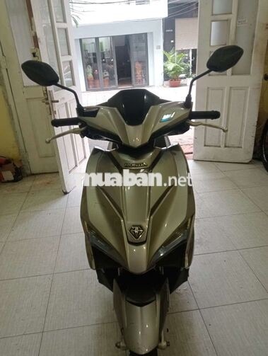 Honda Air Blade Bạc Xe tay ga