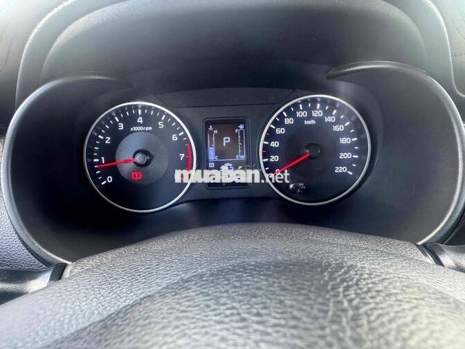 KIA SOLUTO Luxury 2021 Trắng 40000 km