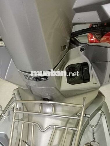 Honda Air Blade Bạc Xe tay ga