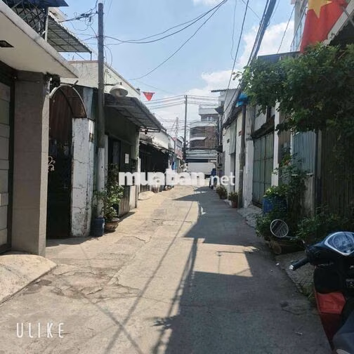 🏡 NHÀ 2 TẦNG CÁCH 50M RA MẶT TIỀN TL43 , HẺM Ô TÔ , GÍA 2,4 T