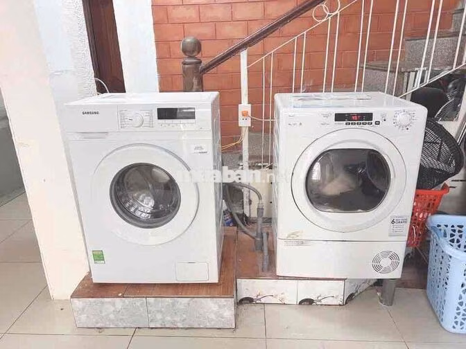 🔥  CÓ MÁY LẠNH – RỘNG THOÁNG – MÁY GIẶT CHUNG