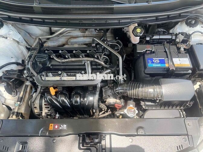 KIA SOLUTO Luxury 2021 Trắng 40000 km