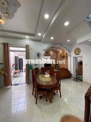Cho Thuê Biệt Thự Mini DT 9x13m Sân Ôtô 1Trệt 3Lầu 4Pn 3Wc Gần Uỷ Ban