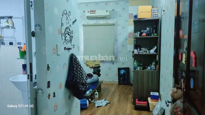 MẶT TIỀN ĐƯỜNG SỐ 57 KHU BÌNH PHÚ 4x16m ĐỐI DIỆN CÔNG VIÊN