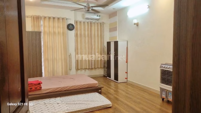 MẶT TIỀN ĐƯỜNG SỐ 57 KHU BÌNH PHÚ 4x16m ĐỐI DIỆN CÔNG VIÊN