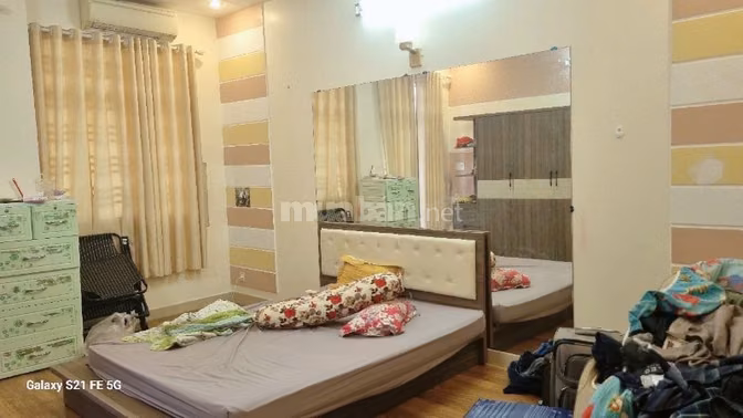 MẶT TIỀN ĐƯỜNG SỐ 57 KHU BÌNH PHÚ 4x16m ĐỐI DIỆN CÔNG VIÊN