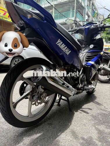 Yamaha Exciter 135 150 Fi Xanh dương <100 km
