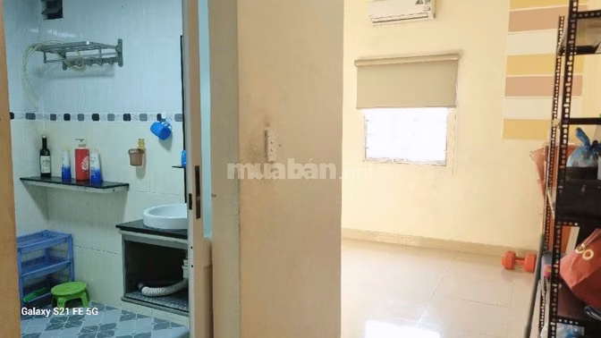 MẶT TIỀN ĐƯỜNG SỐ 57 KHU BÌNH PHÚ 4x16m ĐỐI DIỆN CÔNG VIÊN