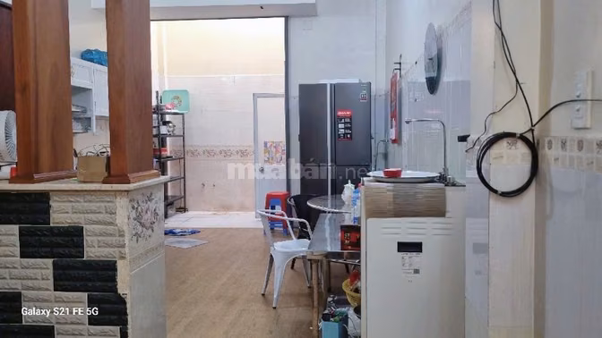 MẶT TIỀN ĐƯỜNG SỐ 57 KHU BÌNH PHÚ 4x16m ĐỐI DIỆN CÔNG VIÊN