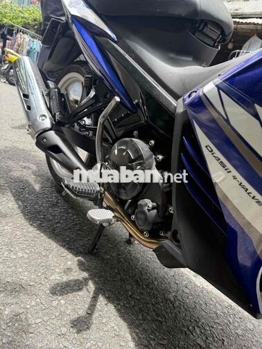 Yamaha Exciter 135 150 Fi Xanh dương <100 km