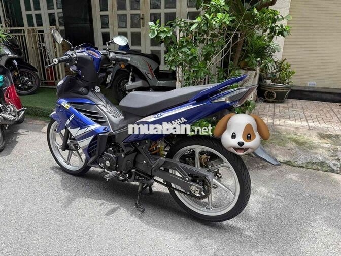 Yamaha Exciter 135 150 Fi Xanh dương <100 km
