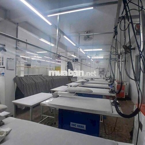 cho thuê kho xưởng 1200m2 sạch đẹp có pccc