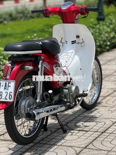 Cub 50cc 2022 Đỏ Candi ✅💥