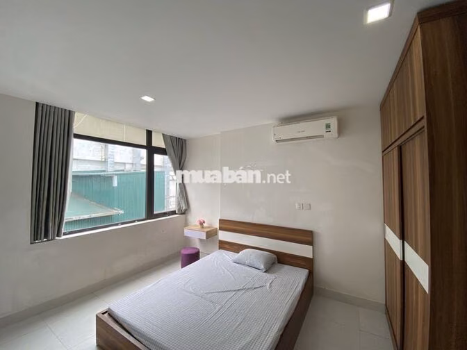 chính chủ cho thuê phòng 1 ngủ 1 khách thoáng mát ô tô đỗ cửa 