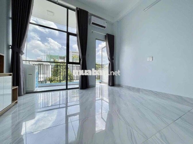KHAI TRƯƠNG DỰ ÁN MỚI 100% DUPLEX - BAN CÔNG NGAY PHAN VĂN ĐỐI