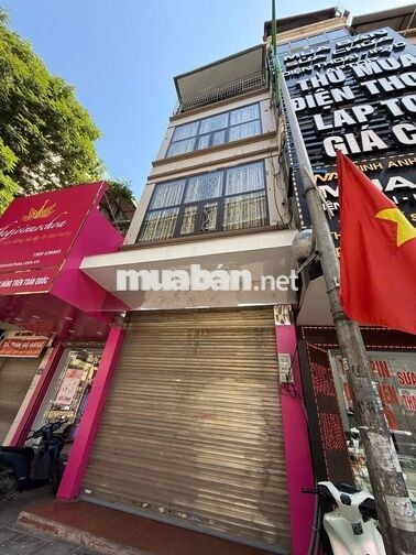 CHO THUÊ NHÀ MẶT ĐƯỜNG CẦU GIẤY – VỊ TRÍ KINH DOANH ĐẮC ĐỊA