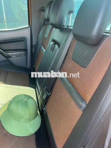 Ford Ranger Wildtrak Tự động Cam 5 chỗ